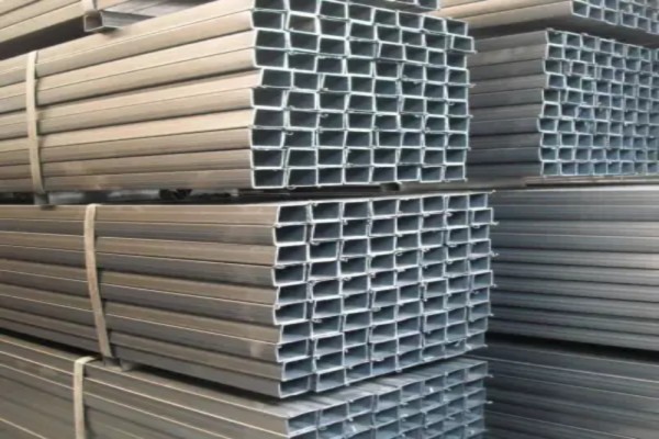 双峰Q355B镀锌方管力学性能 大荷载钢结构方管